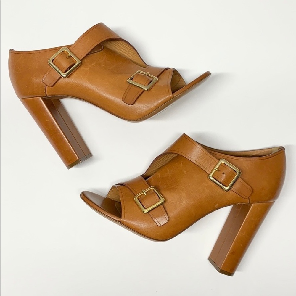 Chloe Bootie